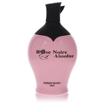 Rose Noire Absolue by Giorgio Valenti - Eau De Parfum Spray (unboxed) 100 ml - for women