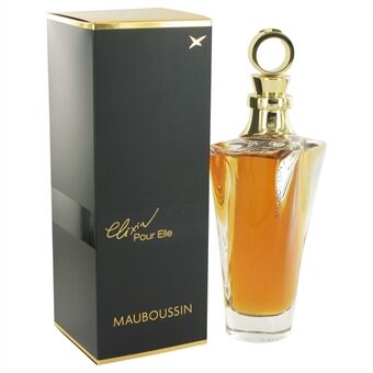 Mauboussin L\'Elixir Pour Elle by Mauboussin - Eau De Parfum Spray 100 ml - for women