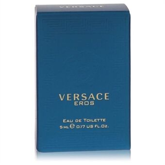 Versace Eros by Versace - Mini EDT 5 ml - for men
