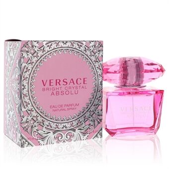 Bright Crystal Absolu by Versace - Eau De Parfum Spray 90 ml - for women