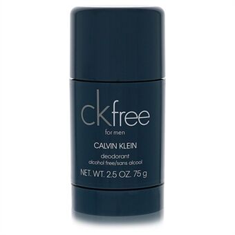 CK Free by Calvin Klein - Deodorant Stick 77 ml - for men