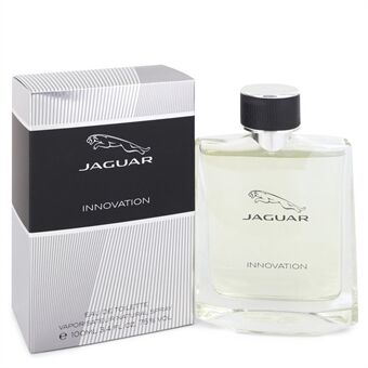 Jaguar Innovation by Jaguar - Eau De Toilette Spray 100 ml - for men