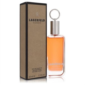 Lagerfeld by Karl Lagerfeld - Eau De Toilette Spray 50 ml - for men