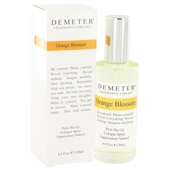 Demeter Orange Blossom by Demeter - Cologne Spray 120 ml - for women
