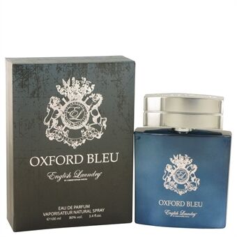 Oxford Bleu by English Laundry - Eau De Parfum Spray 100 ml - for men