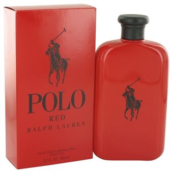 Polo Red by Ralph Lauren - Eau De Toilette Spray 200 ml - for men