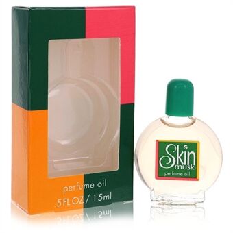 Skin Musk by Parfums De Coeur - Perfume Oil 15 ml - for women