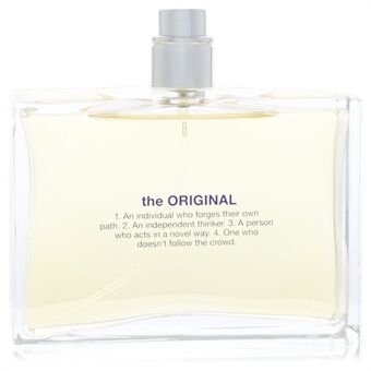 The Original by Gap - Eau De Toilette Spray (Unisex Tester) 100 ml - for women