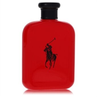 Polo Red by Ralph Lauren - Eau De Toilette Spray (Tester) 125 ml - for men