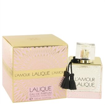 Lalique L\'amour by Lalique - Eau De Parfum Spray 100 ml - for women