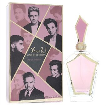 You & I by One Direction - Eau De Parfum Spray 100 ml - for women