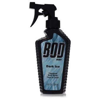 Bod Man Dark Ice by Parfums De Coeur - Body Spray 240 ml - for men