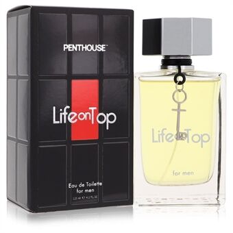 Life on Top by Penthouse - Eau De Toilette Spray 100 ml - for men