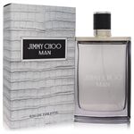 Jimmy Choo Man by Jimmy Choo - Eau De Toilette Spray 100 ml - for men