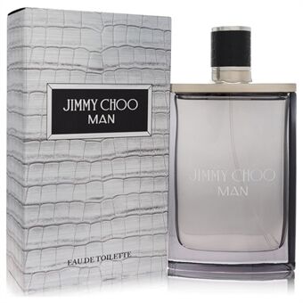 Jimmy Choo Man by Jimmy Choo - Eau De Toilette Spray 100 ml - for men
