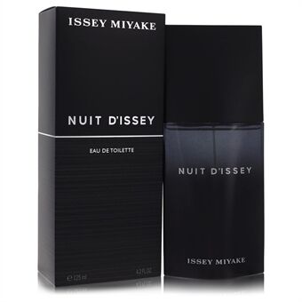 Nuit D\'issey by Issey Miyake - Eau De Toilette Spray 125 ml - for men