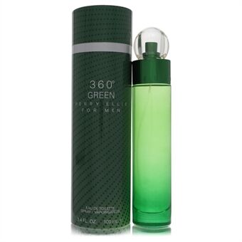 Perry Ellis 360 Green by Perry Ellis - Eau De Toilette Spray 100 ml - for men
