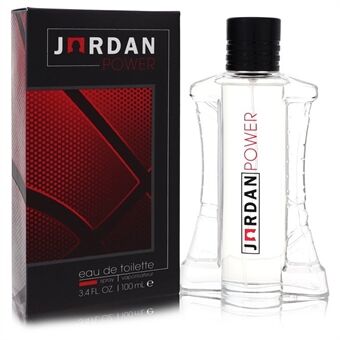 Jordan Power by Michael Jordan - Eau De Toilette Spray 100 ml - for men