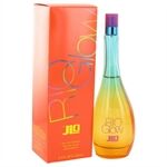 Rio Glow by Jennifer Lopez - Eau De Toilette Spray 100 ml - for women