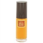 Wild Musk by Coty - Cologne Spray (unboxed) 44 ml - for women