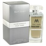 Victor Manuelle San Juan by Victor Manuelle - Eau De Parfum Spray 100 ml - for women