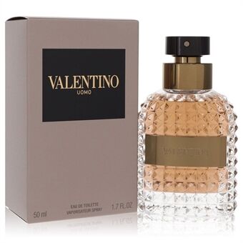 Valentino Uomo by Valentino - Eau De Toilette Spray 50 ml - for men