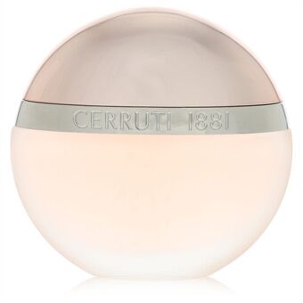 1881 by Nino Cerruti - Eau De Toilette spray (unboxed) 50 ml - for women