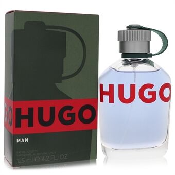 Hugo by Hugo Boss - Eau De Toilette Spray 125 ml - for men