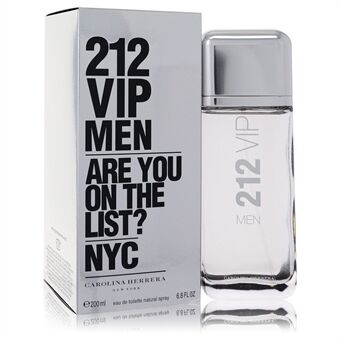 212 Vip by Carolina Herrera - Eau De Toilette Spray 200 ml - for men