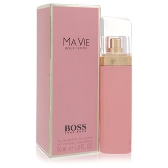 Boss Ma Vie by Hugo Boss - Eau De Parfum Spray 50 ml - for women