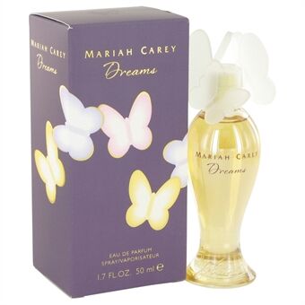 Mariah Carey Dreams by Mariah Carey - Eau De Parfum Spray 50 ml - for women