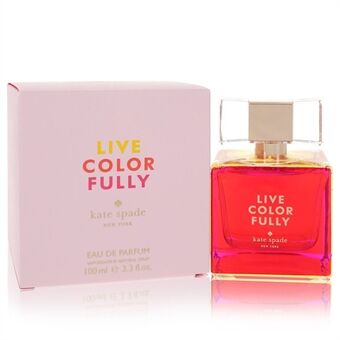 Live Colorfully by Kate Spade - Eau De Parfum Spray 100 ml - for women