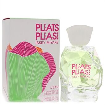 Pleats Please L\'eau by Issey Miyake - Eau De Toilette Spray 100 ml - for women
