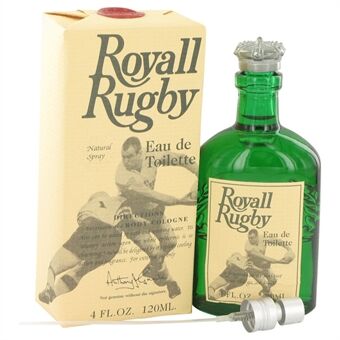Royall Rugby by Royall Fragrances - Eau De Toilette Spray 120 ml - for men