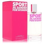 Jil Sander Sport by Jil Sander - Eau De Toilette Spray 100 ml - for women