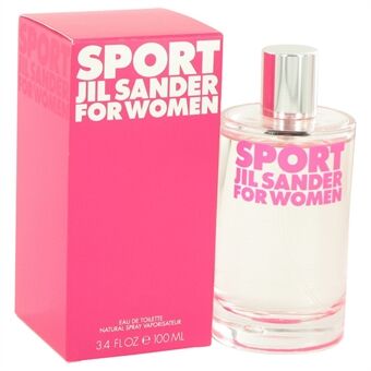 Jil Sander Sport by Jil Sander - Eau De Toilette Spray 100 ml - for women