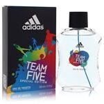 Adidas Team Five by Adidas - Eau De Toilette Spray 100 ml - for men