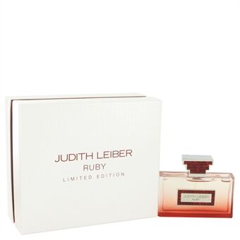 Judith Leiber Ruby by Judith Leiber - Eau De Parfum Spray (Limited Edition) 75 ml - for women
