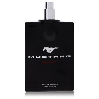 Mustang Sport by Estee Lauder - Eau De Toilette Spray (Tester) 100 ml - for men