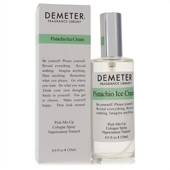 Demeter Pistachio Ice Cream by Demeter - Cologne Spray 120 ml - for women