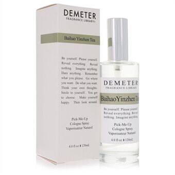 Demeter Baihao Yinzhen Tea by Demeter - Cologne Spray 120 ml - for women