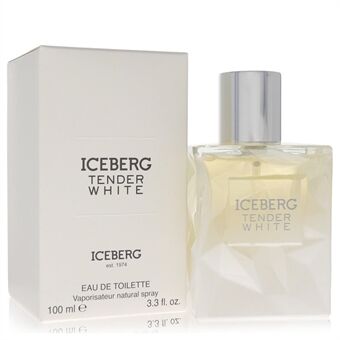 Iceberg Tender White by Iceberg - Eau De Toilette Spray 100 ml - for women