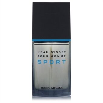 L\'eau D\'Issey Pour Homme Sport by Issey Miyake - Eau De Toilette Spray (unboxed) 100 ml - for men