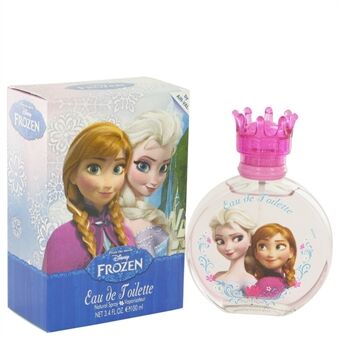 Disney Frozen by Disney - Eau De Toilette Spray 100 ml - for women