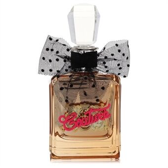 Viva La Juicy Gold Couture by Juicy Couture - Eau De Parfum Spray (Tester) 100 ml - for women