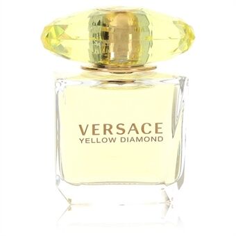 Versace Yellow Diamond by Versace - Eau De Toilette Spray (unboxed) 30 ml - for women