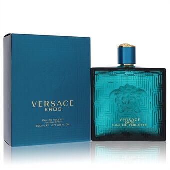 Versace Eros by Versace - Eau De Toilette Spray 200 ml - for men