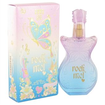 Rock Me! Summer Of Love by Anna Sui - Eau De Toilette Spray 75 ml - for women