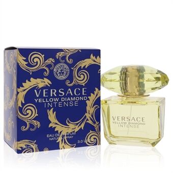 Versace Yellow Diamond Intense by Versace - Eau De Parfum Spray 90 ml - for women