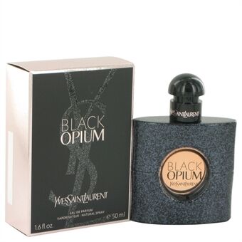 Black Opium by Yves Saint Laurent - Eau De Parfum Spray 50 ml - for women
